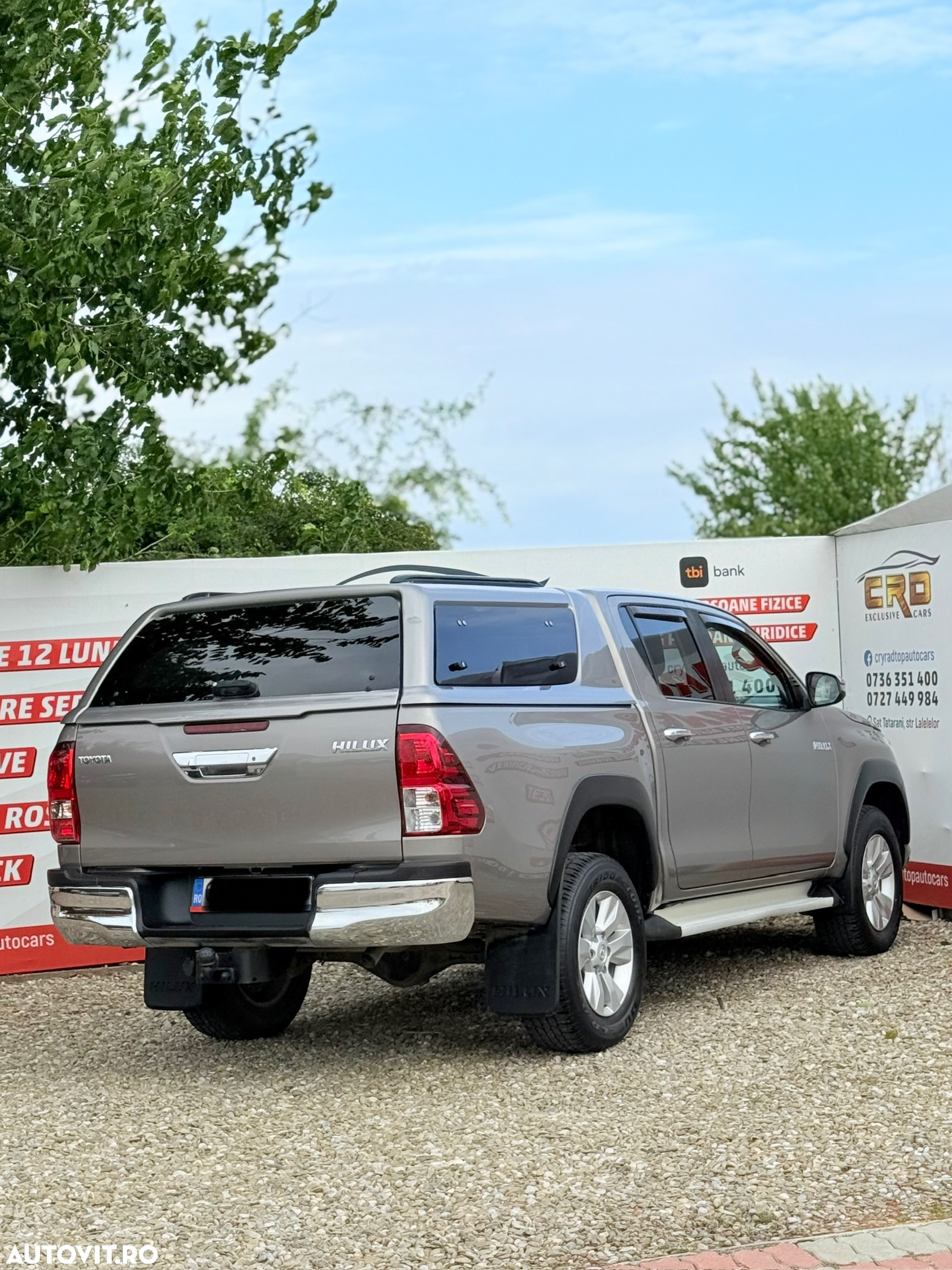Toyota Hilux 2.4D 150CP 4x4 Double Cab 6MT Comfort - 6