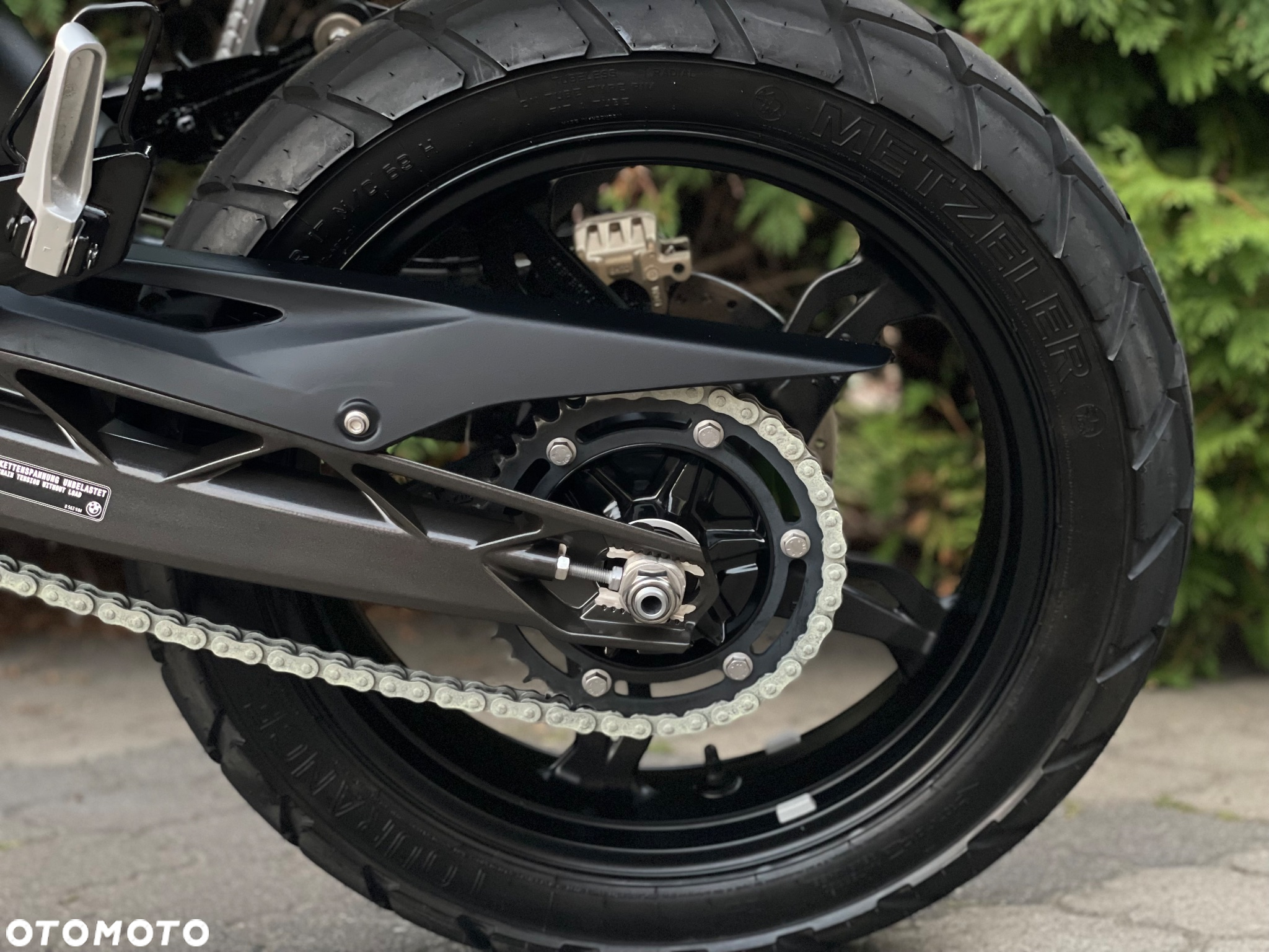 BMW G - 34