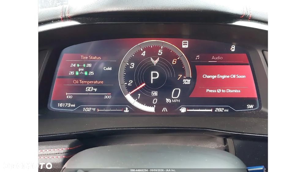 Chevrolet Corvette Stingray 2LT 6.2 V8 Automatik - 11
