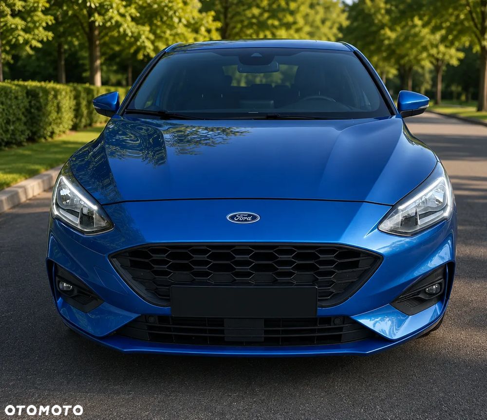 Ford Focus 2.0 EcoBlue ST-Line Business - 3
