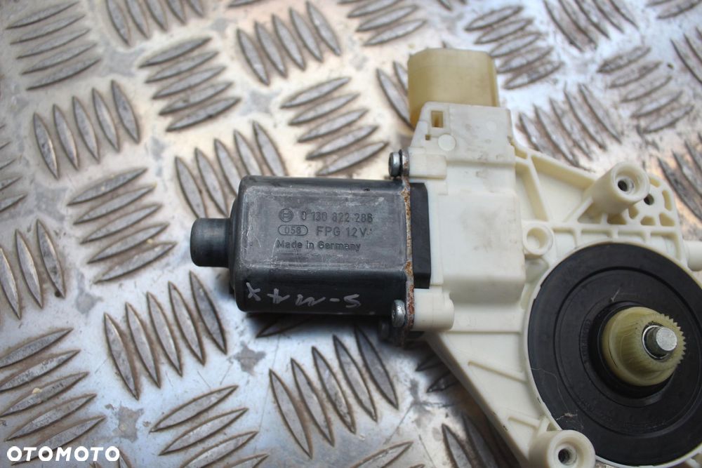 SILNICZEK SZYBY PRAWY PRZÓD FORD S-MAX MK1 0130822286 - 5