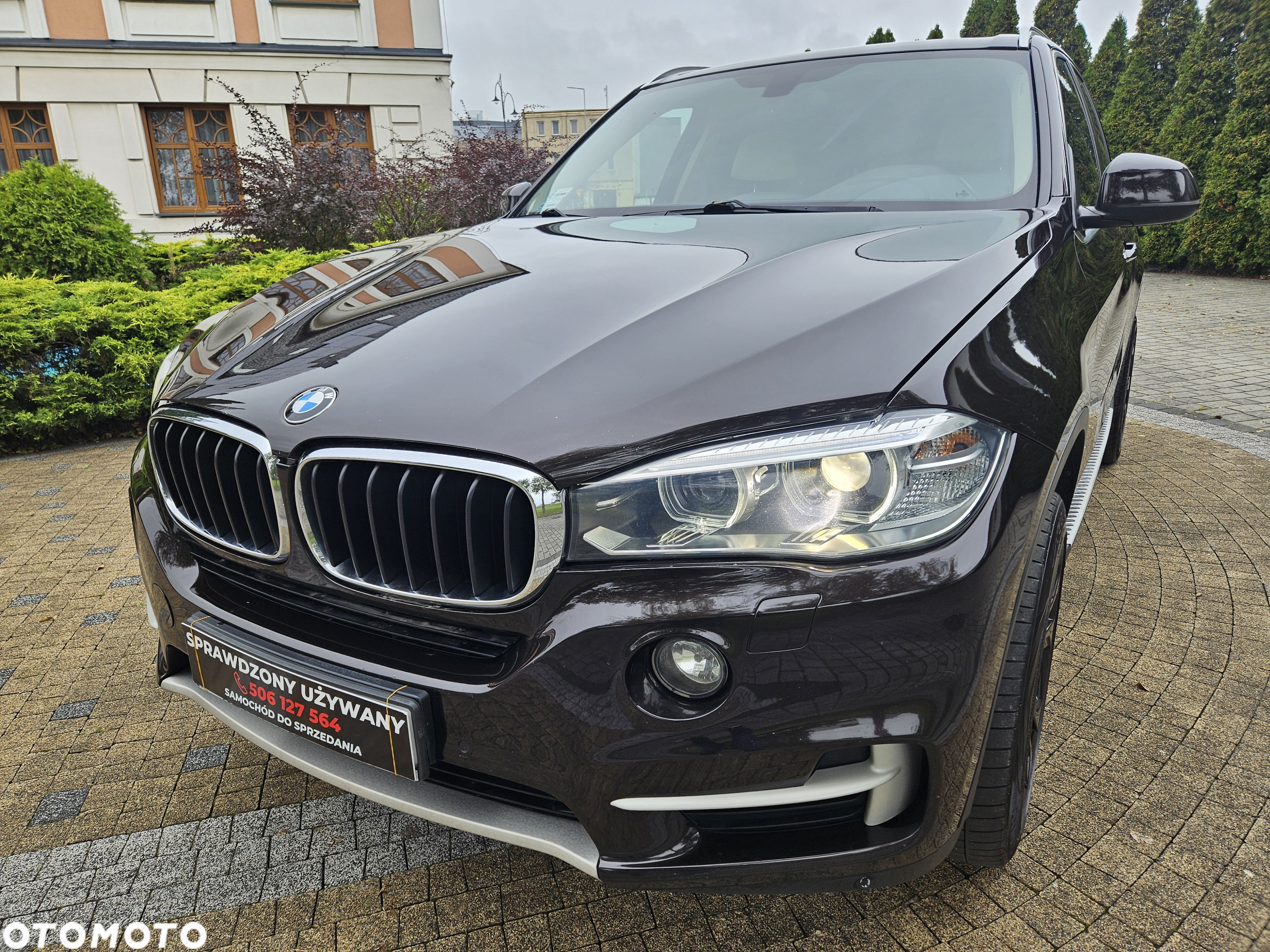 BMW X5 xDrive30d - 3