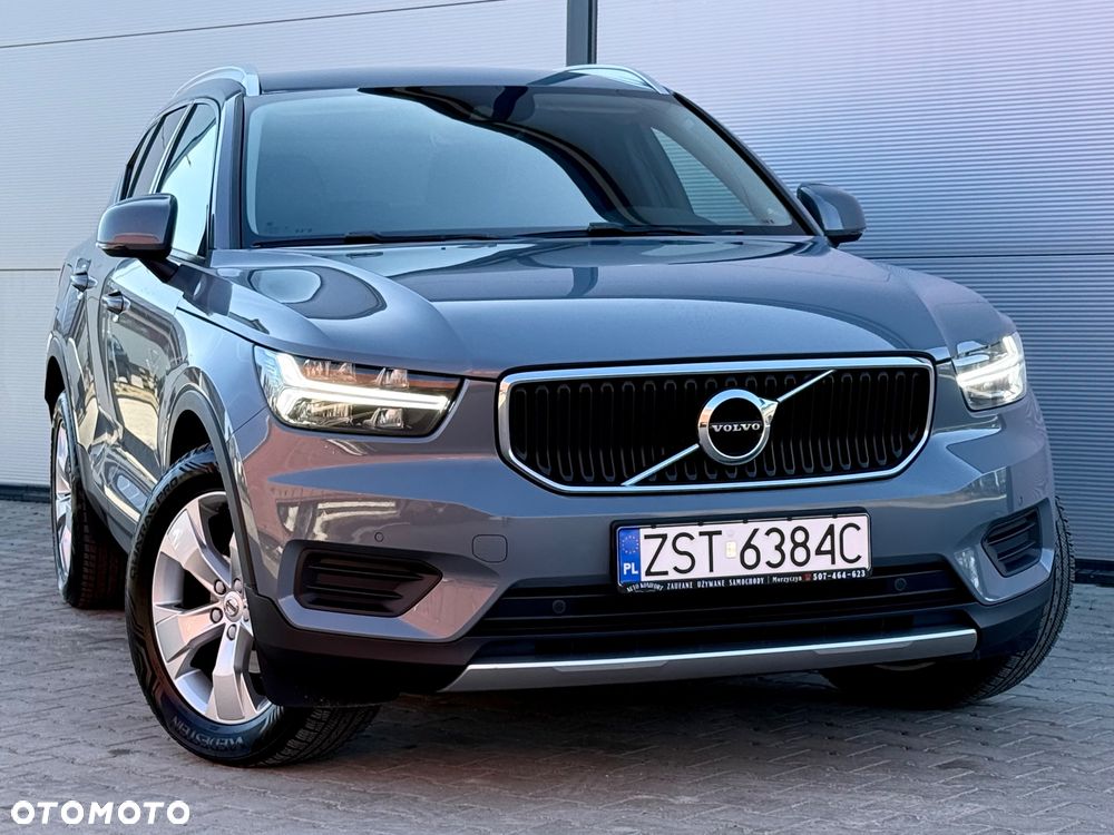 Volvo XC 40 D3 Momentum Pro - 9