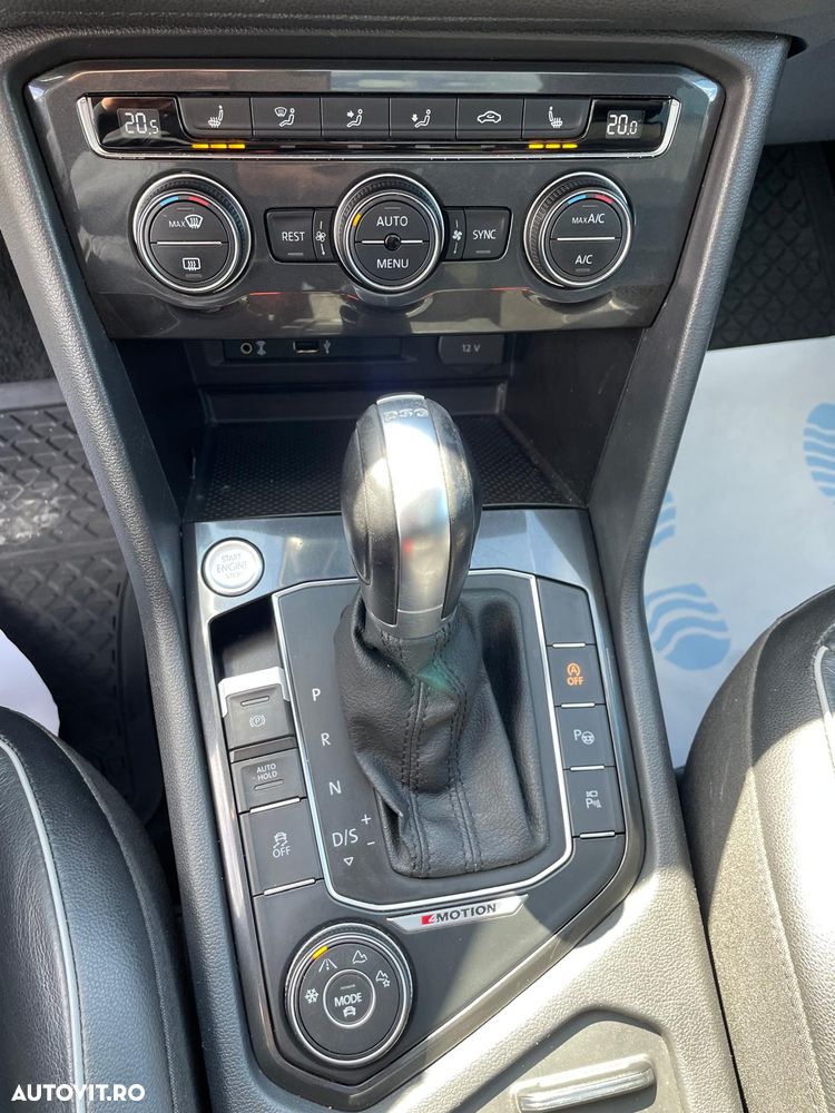 Volkswagen Tiguan 2.0 TDI SCR (BlueMotion Technology) DSG Comfortline - 5