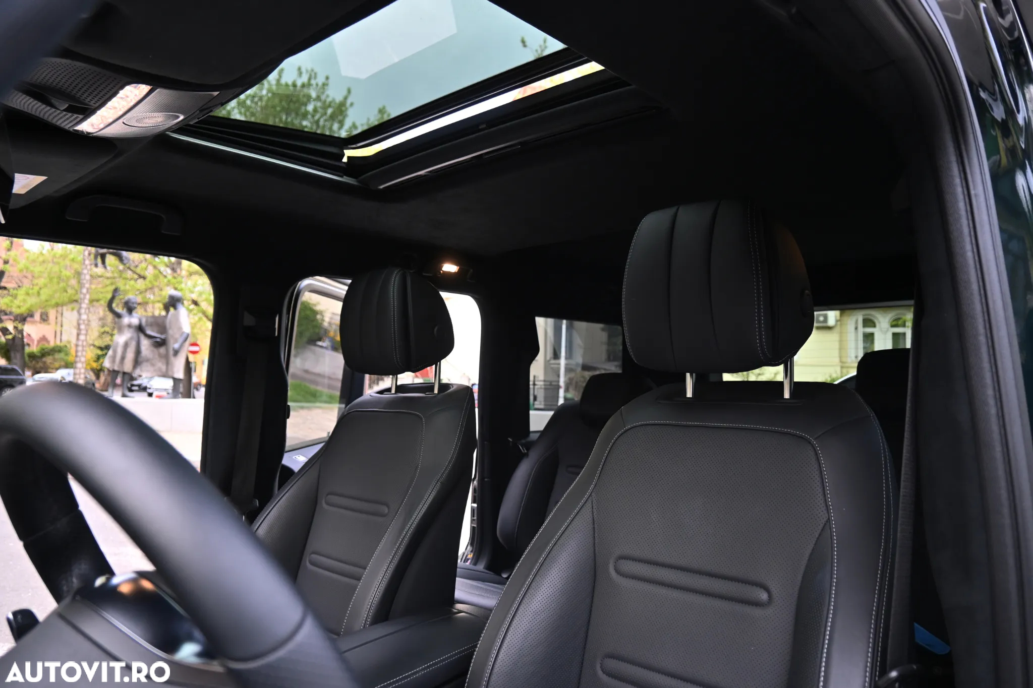 Mercedes-Benz G 400 d SW Long STRONGER THAN TIME Edition - 24