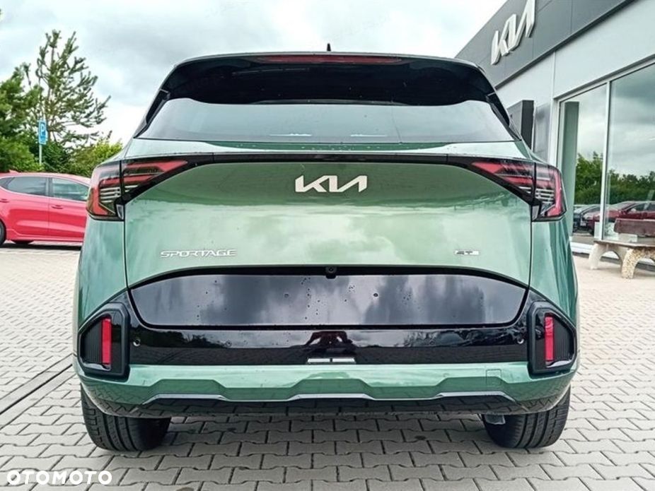 Kia Sportage - 6