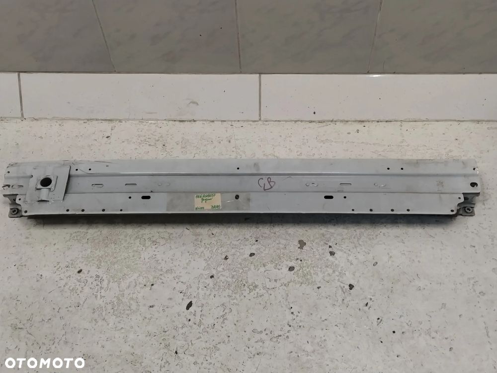 RANGE ROVER VELAR L560 JAGUAR F-PACE X761 XE X760 XF X260 BELKA WZMOCNIENIE ZDERZAKA PRZÓD PRZEDNIE ORYGINAŁ - 3