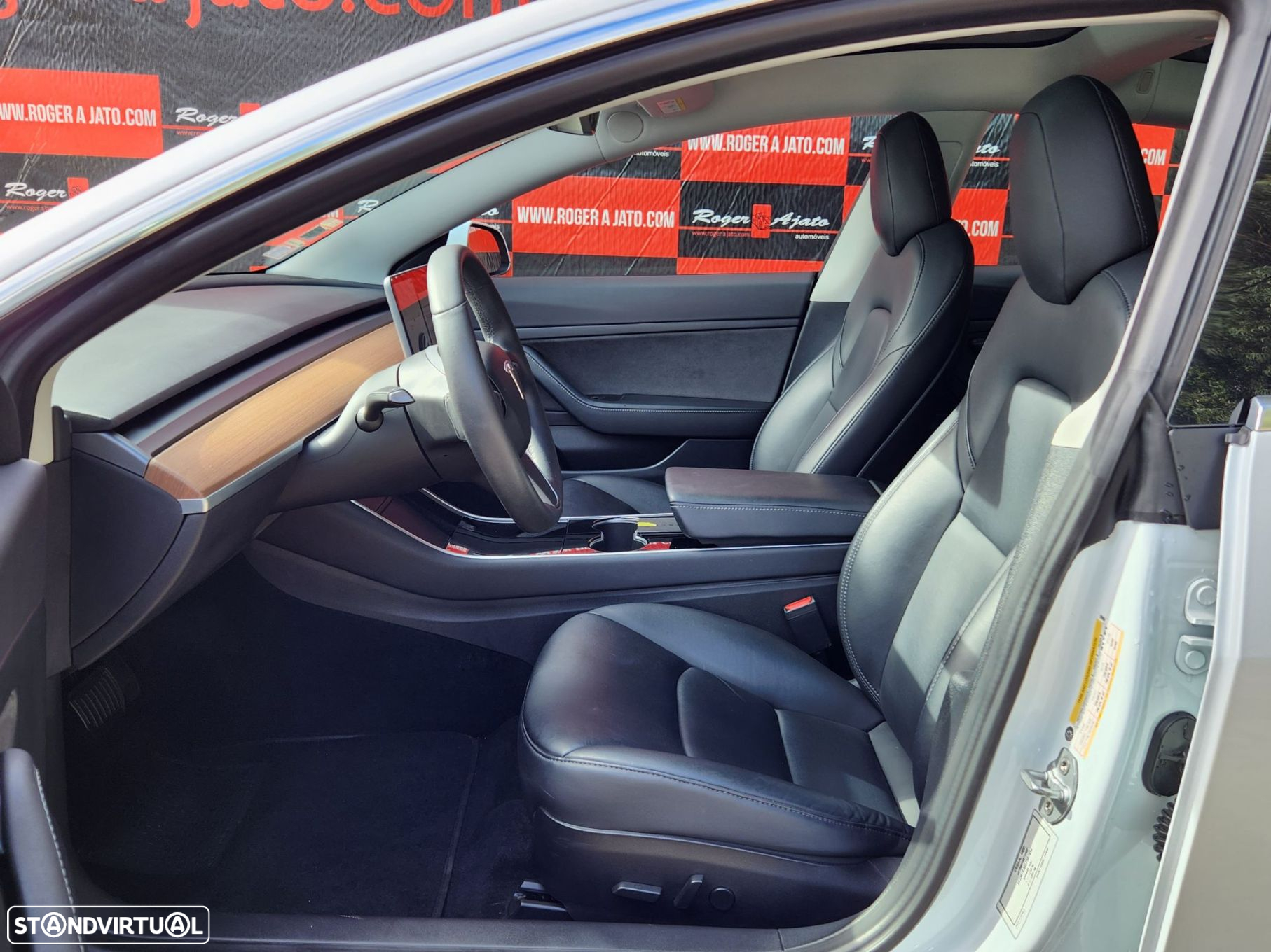 Tesla Model 3 Standard RWD Plus - 22