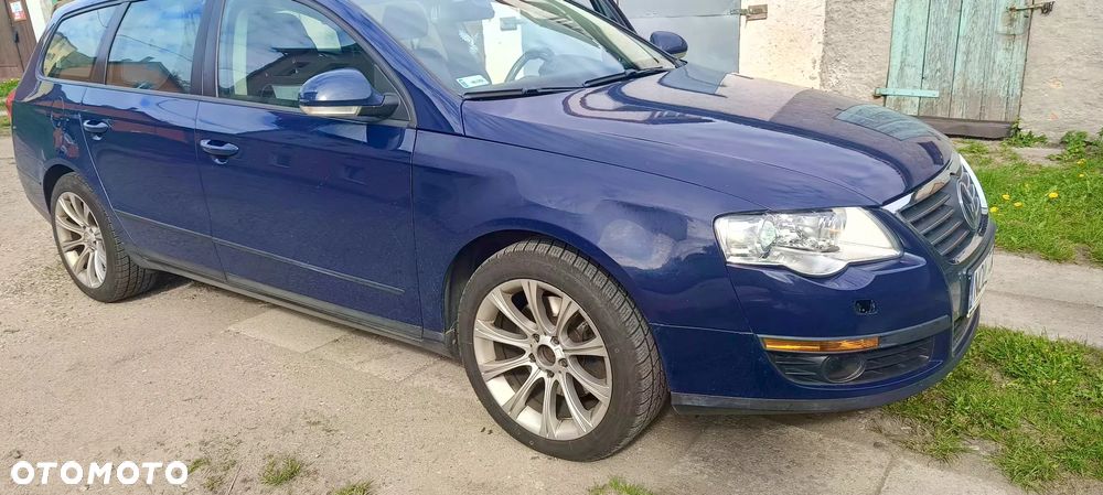 Volkswagen Passat 2.0 TDI 4Mot Comfortline - 4