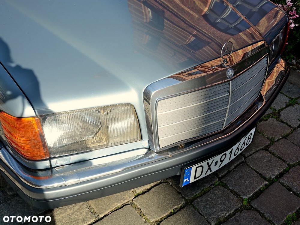 Mercedes-Benz Klasa S - 6