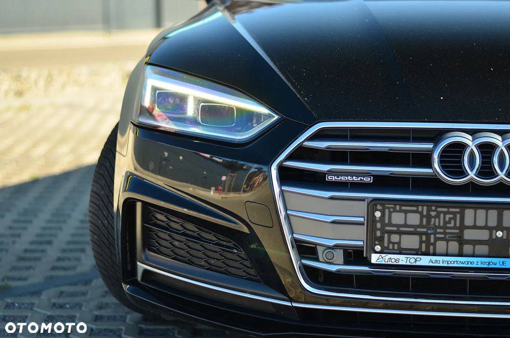 Audi A5 Sportback 40 TDI quattro S tronic S line - 8