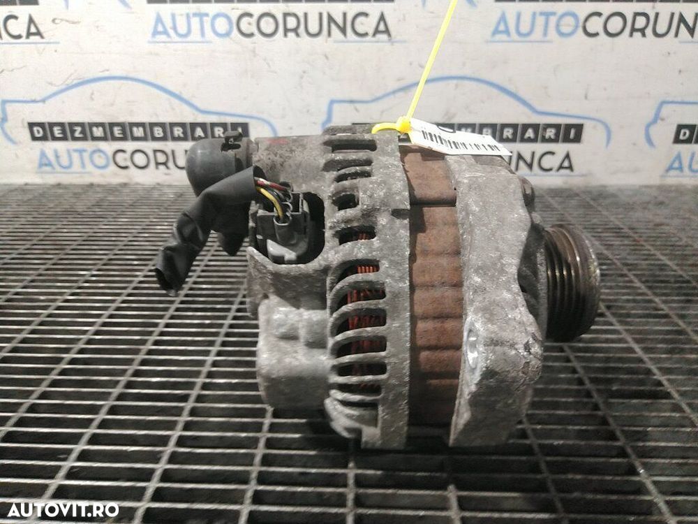 Alternator Mitsubishi Outlander 2.4 B 2005 - 2009 170CP 2360CC 4B12 Euro4 (1270) Benzina ... - 3