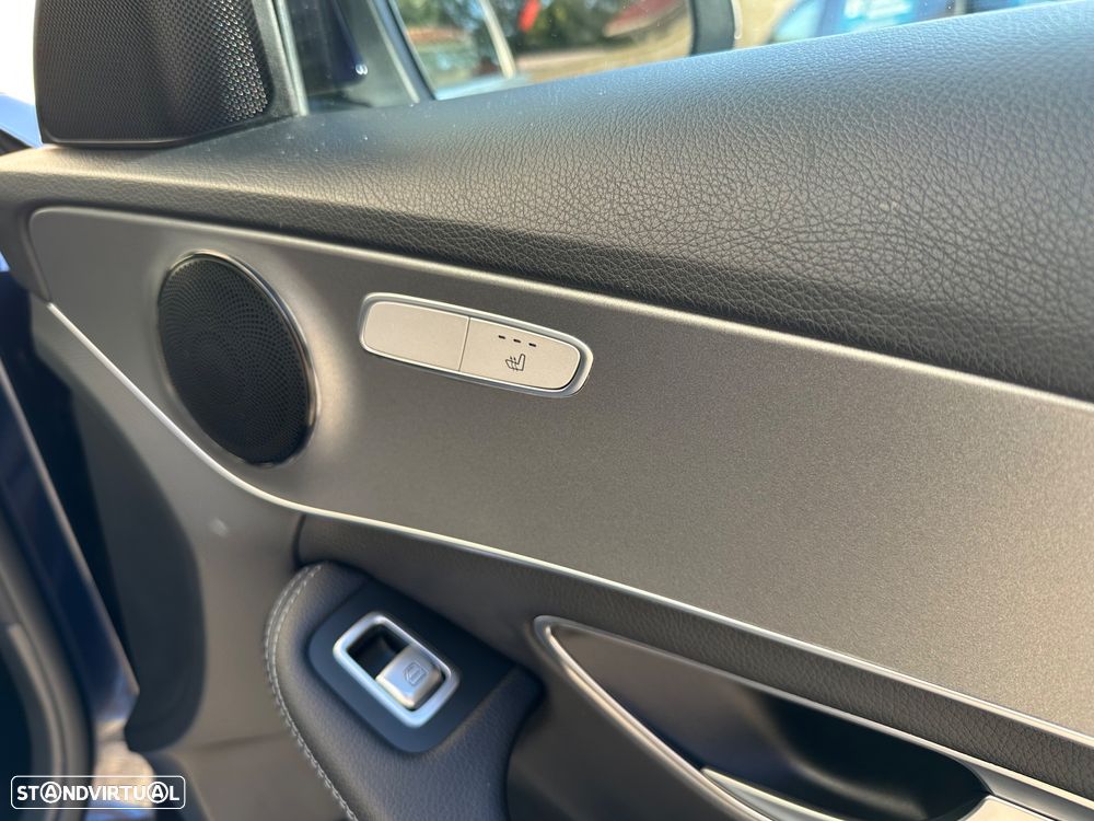 Mercedes-Benz C 200 d AMG Line - 22