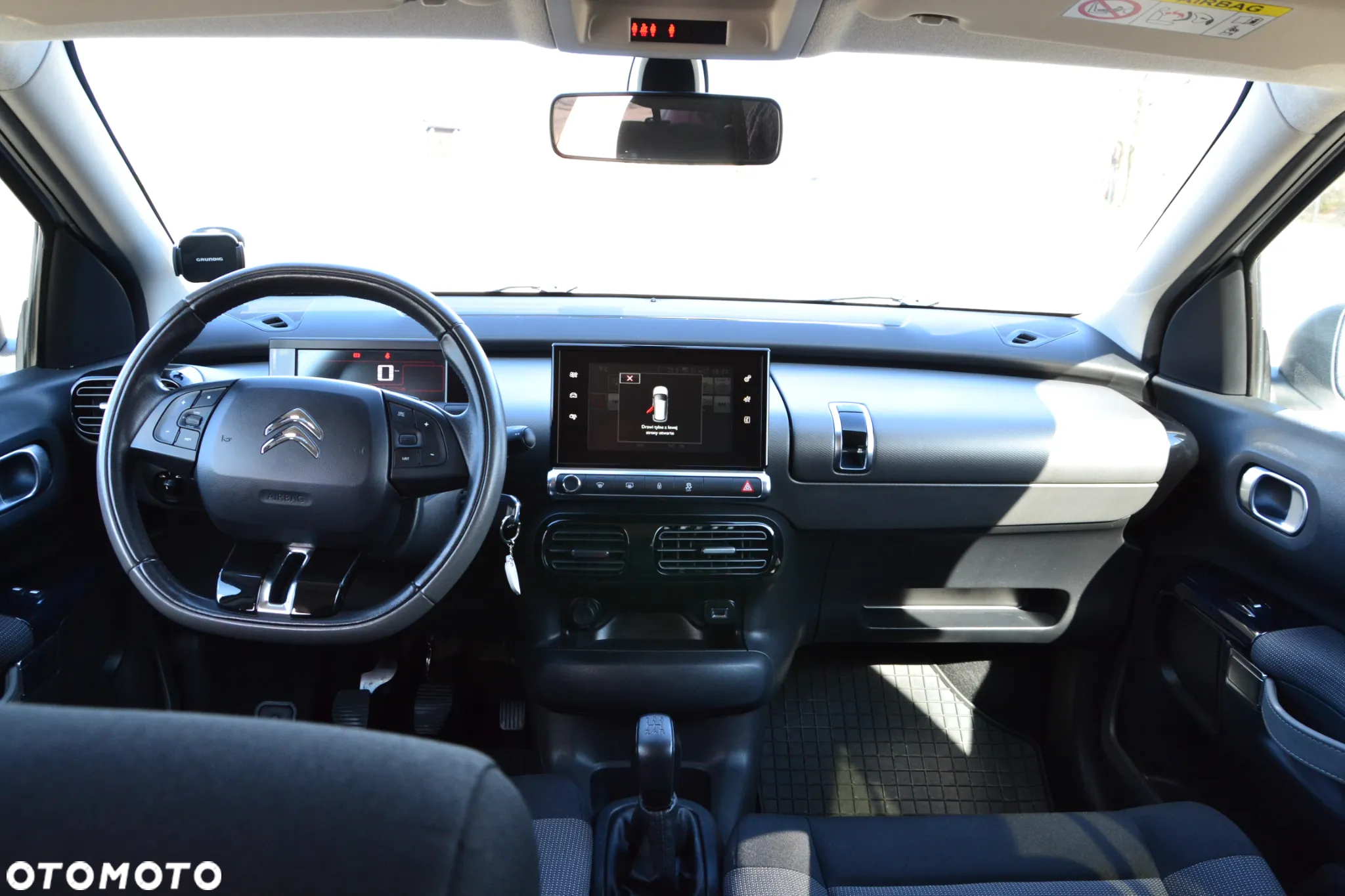 Citroën C4 Cactus 1.6 Blue HDi Shine - 2
