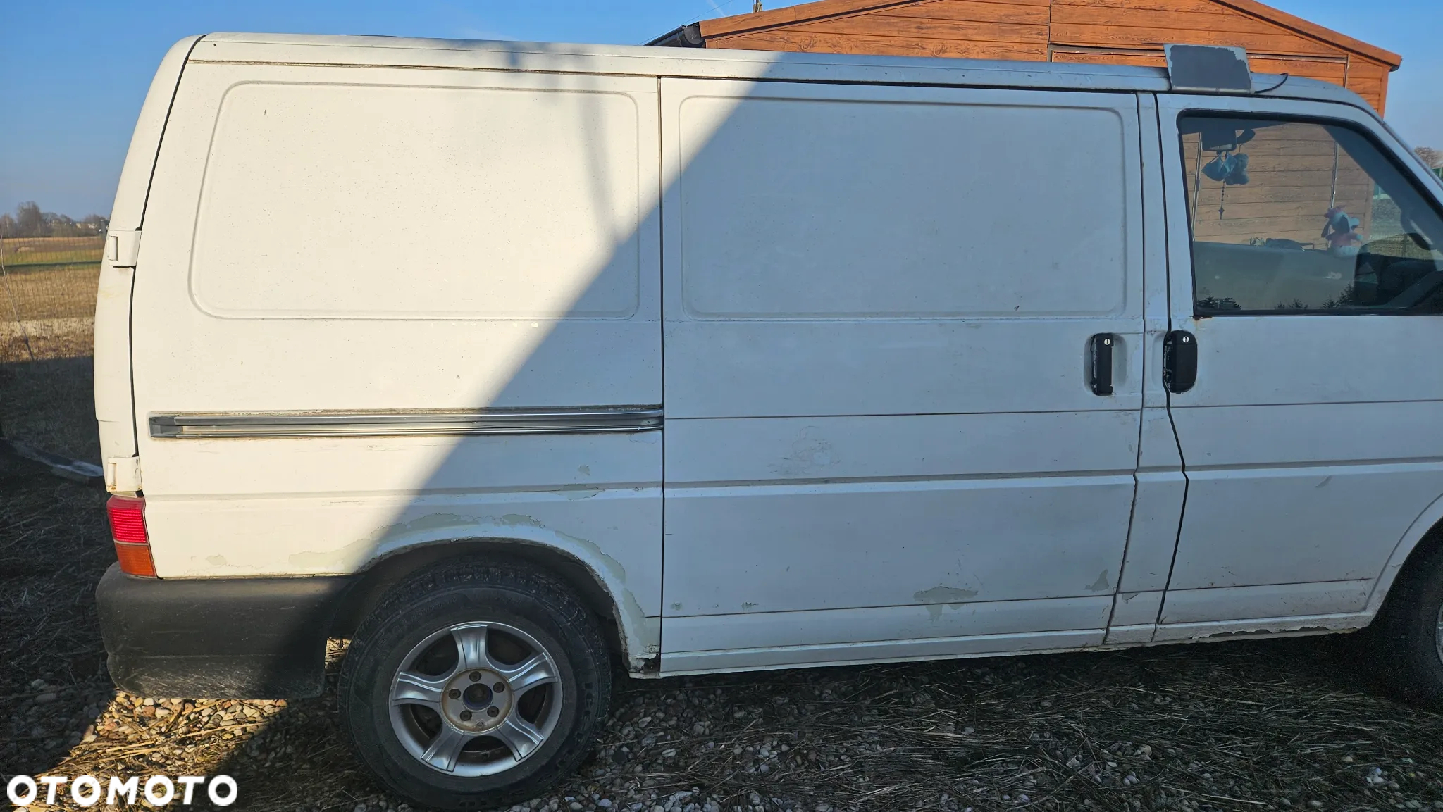 Volkswagen Transporter - 4