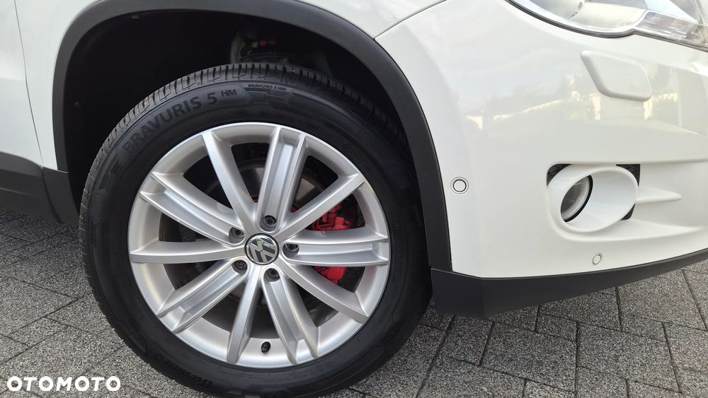 Volkswagen Tiguan 1.4 TSI 4Motion Team - 34