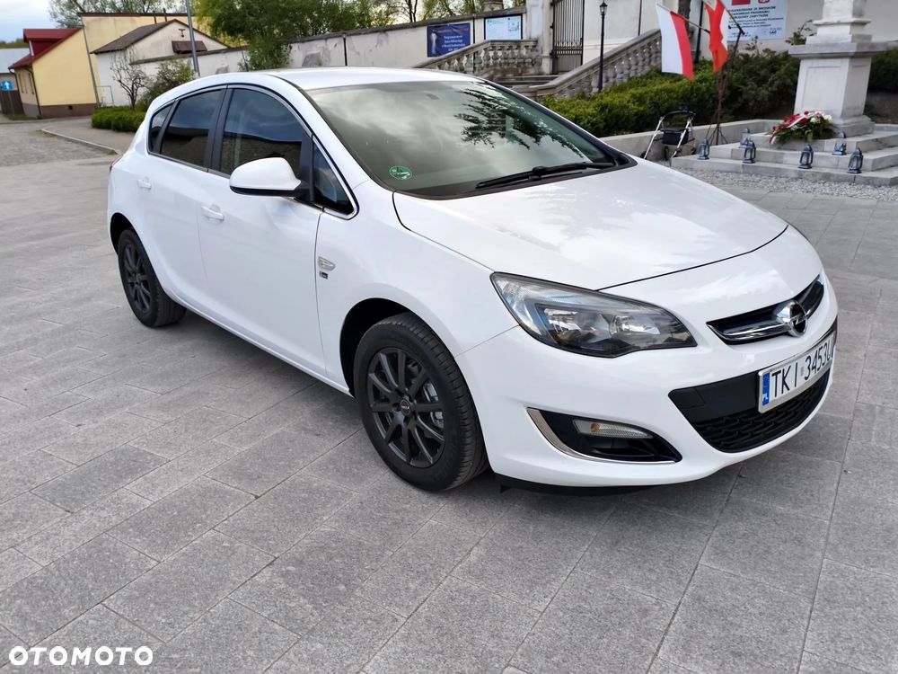 Opel Astra 1.4 Edition - 16