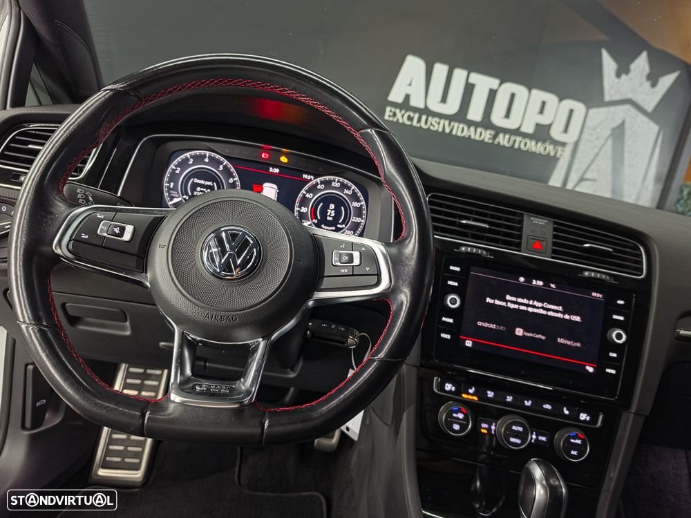 VW Golf 2.0 TSI GTI DSG Performance - 13