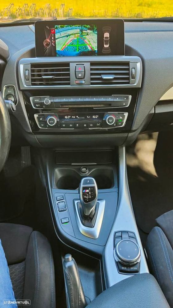 BMW 220 d Cabrio Pack M Auto - 14