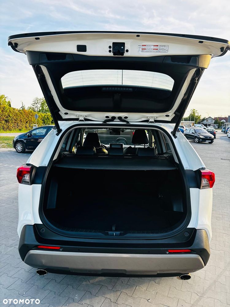 Toyota RAV4 2.0 Executive 4x4 MS - 17