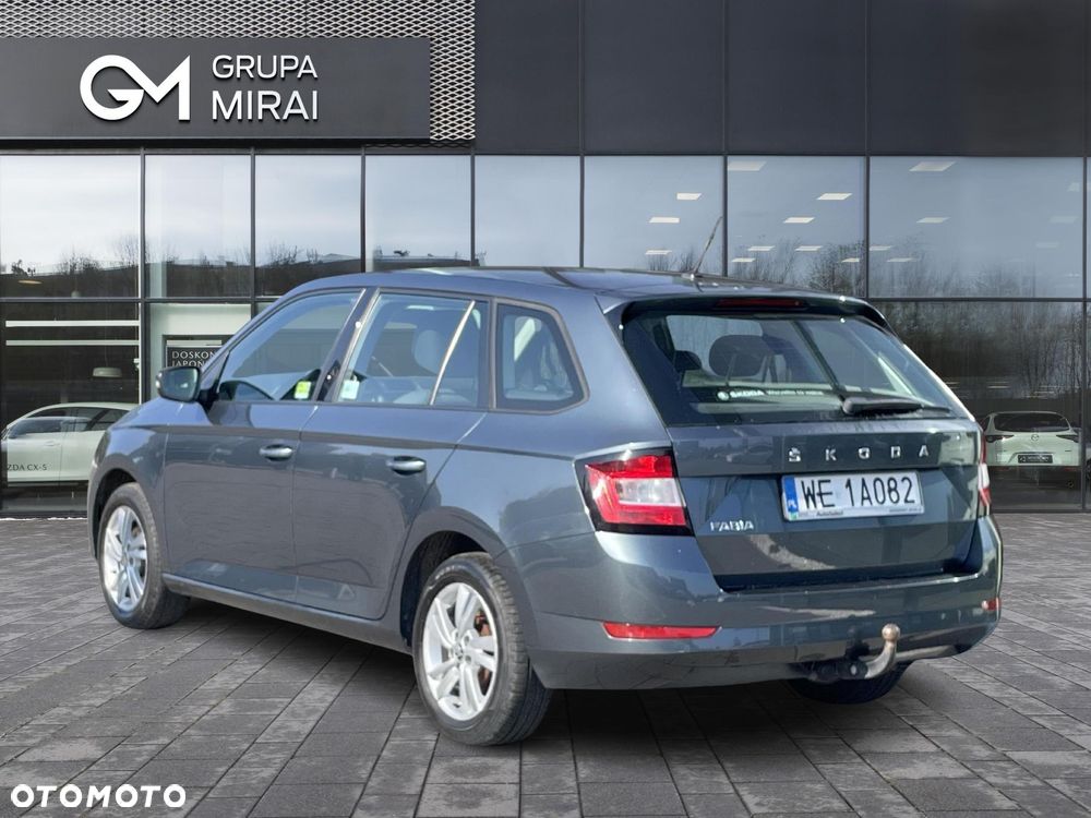Skoda Fabia 1.0 TSI Ambition - 3