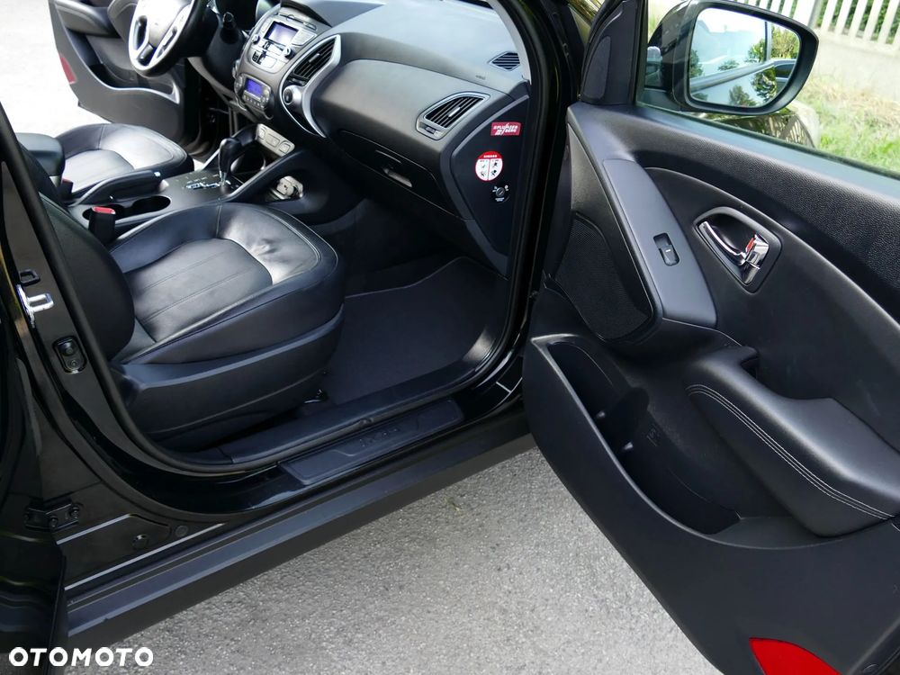 Hyundai ix35 2.0 4WD Automatik Premium - 28
