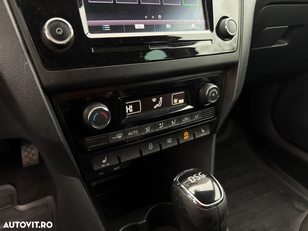 Skoda RAPID 1.0 TSI DSG Style - 18