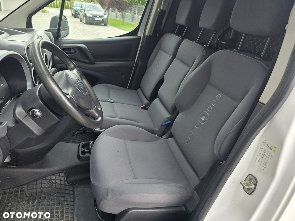 Citroën Berlingo - 11