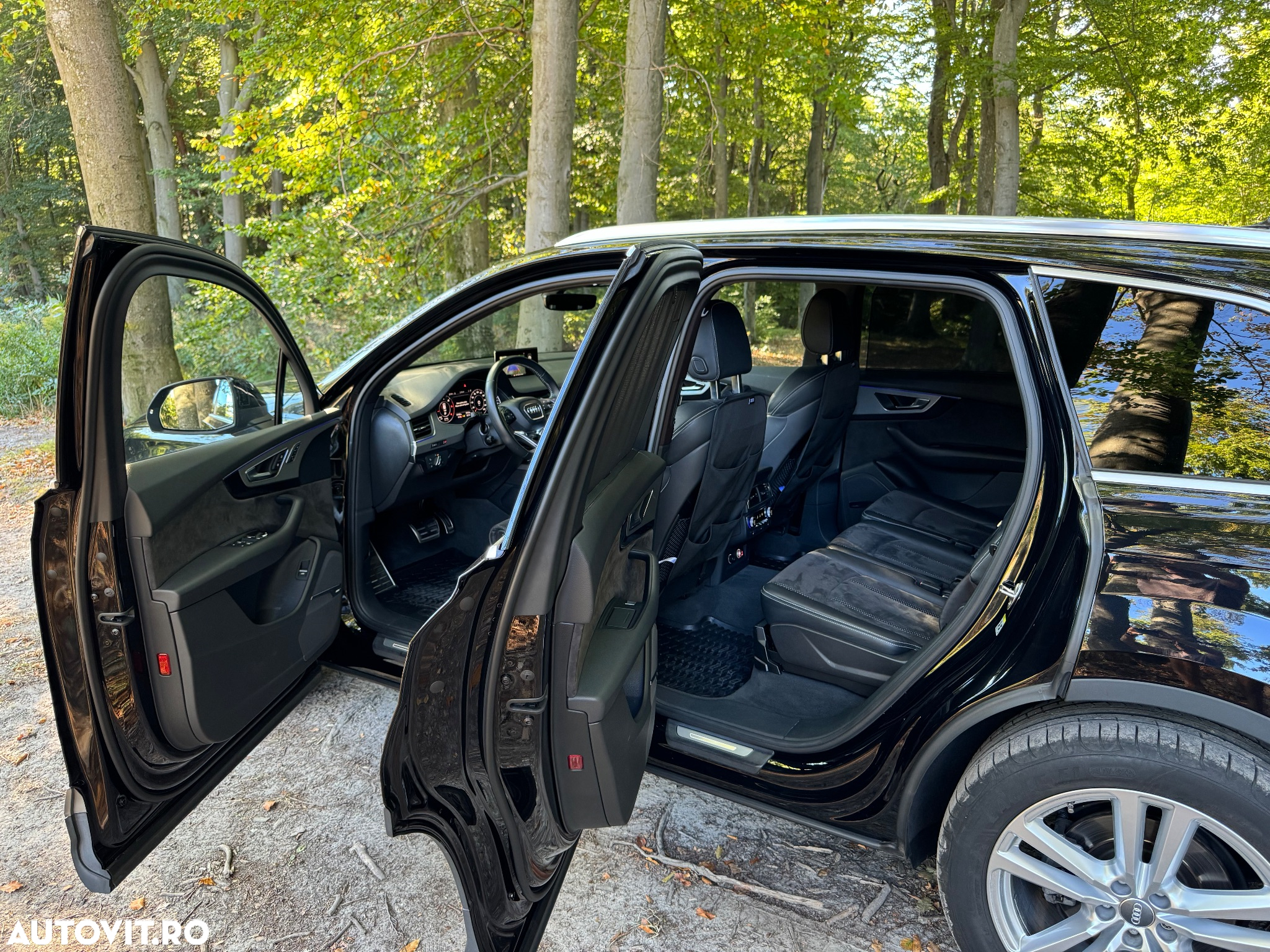 Audi Q7 3.0 TDI Quattro Tiptronic - 3