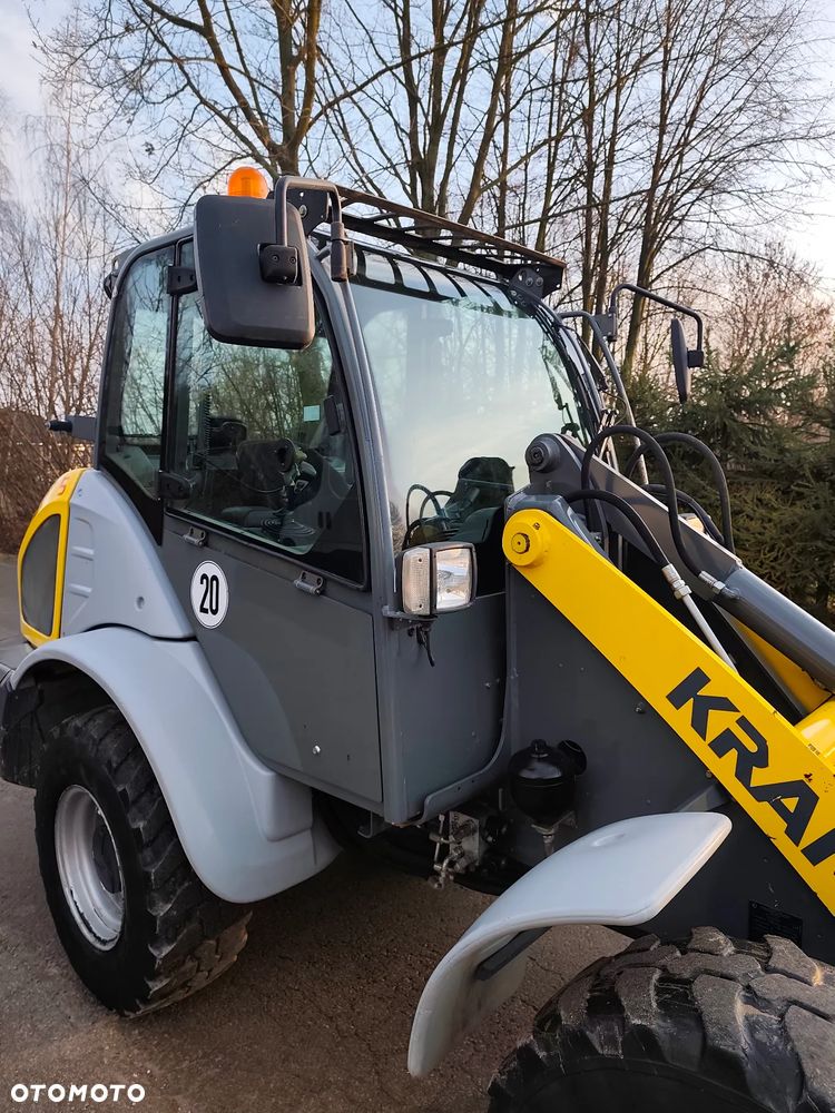 Kramer 5075/2018rok/3000Mth/Oryginał/Łyżka+Paleciak/ - 12