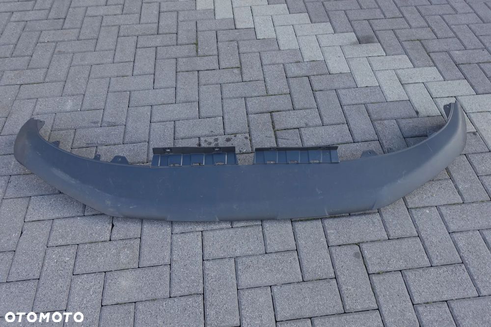 SPOILER ZDERZAKA PRZÓD AUDI Q3 18r- - 1