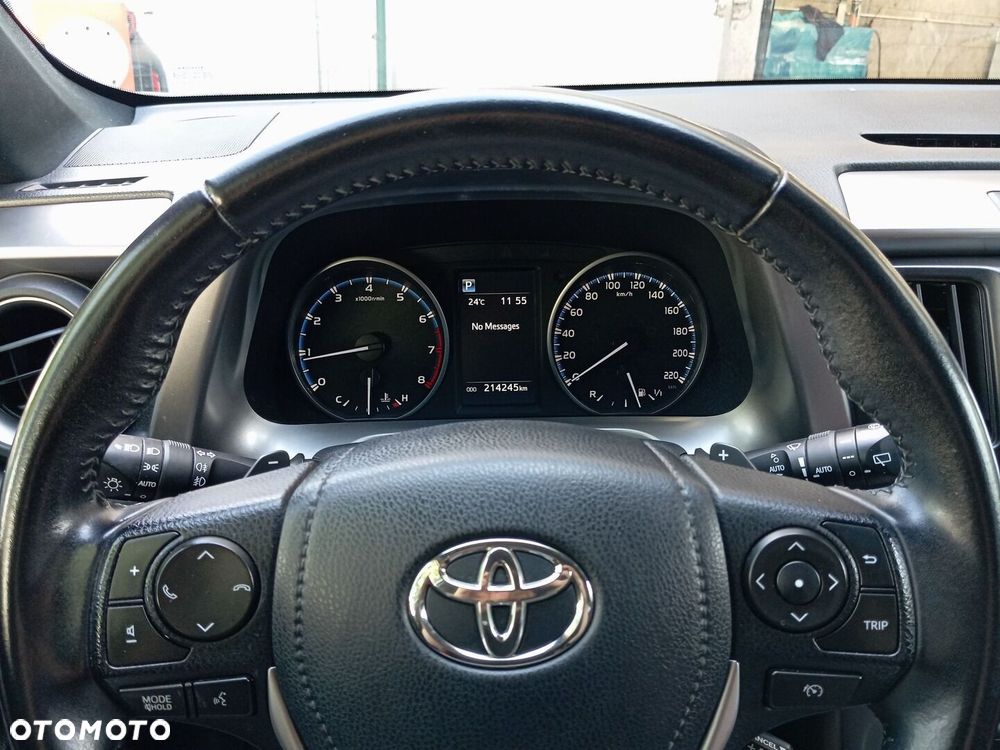 Toyota RAV4 2.0 Style 4x4 MS - 14