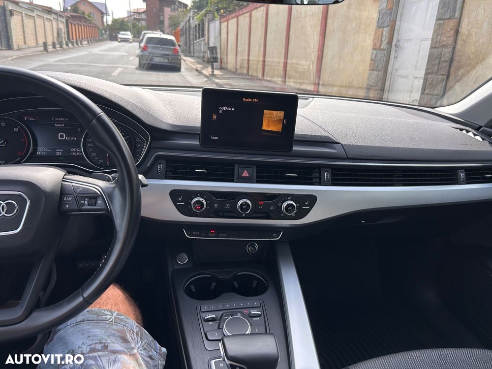 Audi A4 1.4 TFSI S tronic - 13