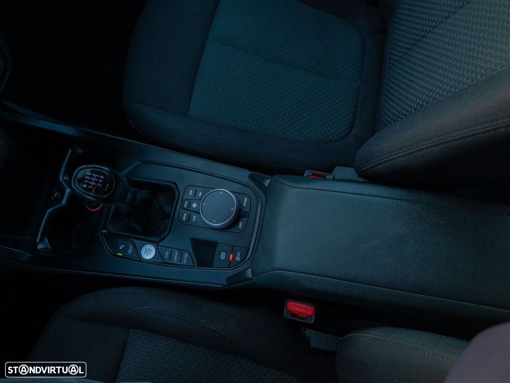 BMW 116 d Corporate Edition - 20