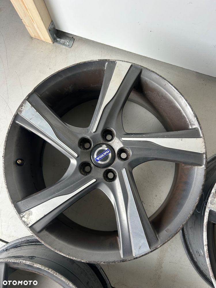 Felgi 18” VOLVO C30 S40 S60 S80 V40 V50 V60 V70 XC70 XC90 et55 - 3