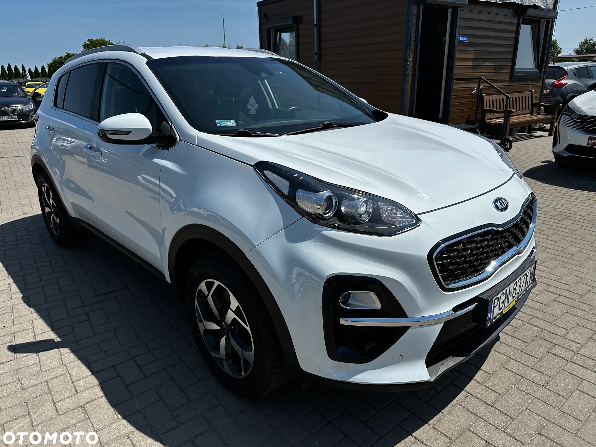 Kia Sportage - 2