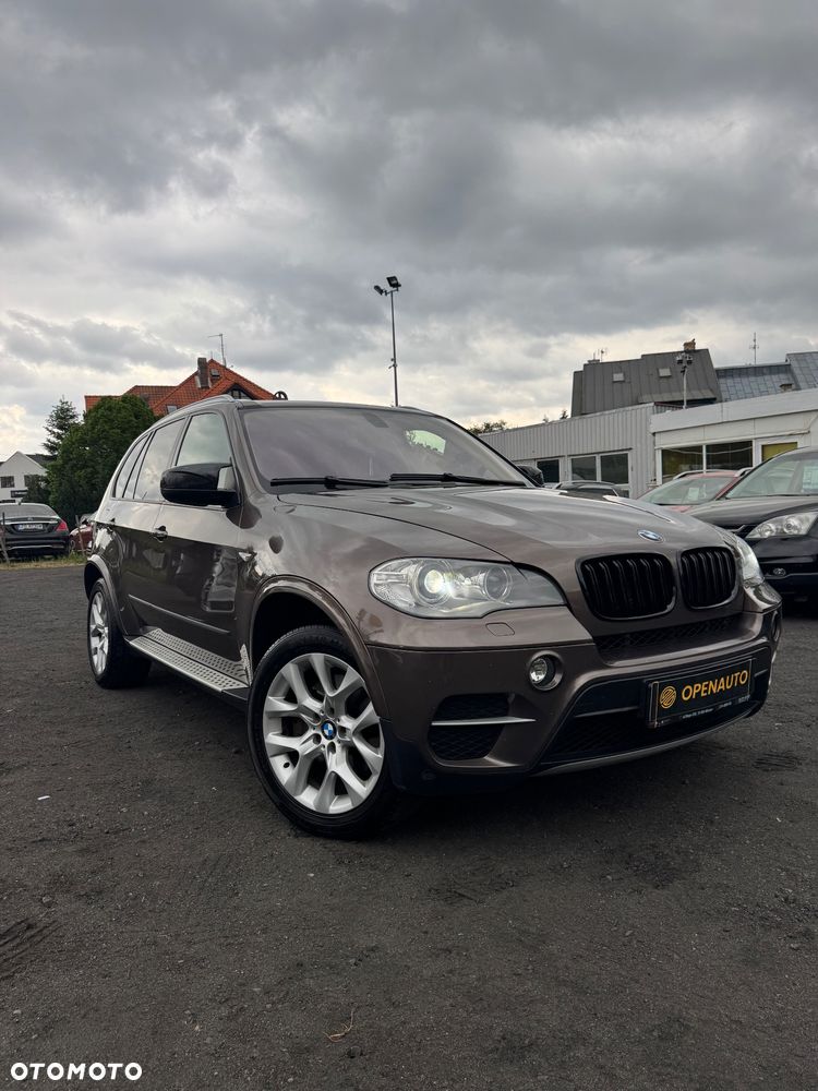 BMW X5 4.0d xDrive - 1