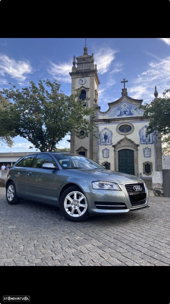Audi A3 1.4 TFSI Ambiente - 1
