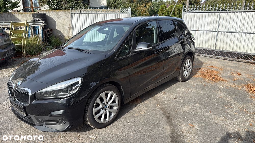 BMW Seria 2 218i Active Tourer - 1
