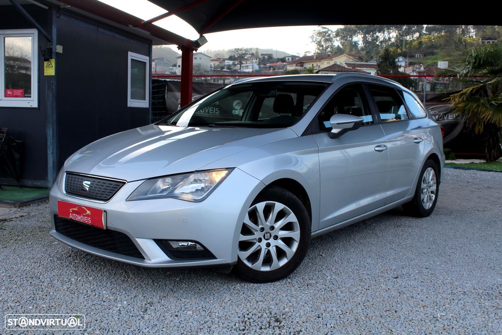 SEAT Leon ST 1.6 TDI Reference Ecomotive - 1