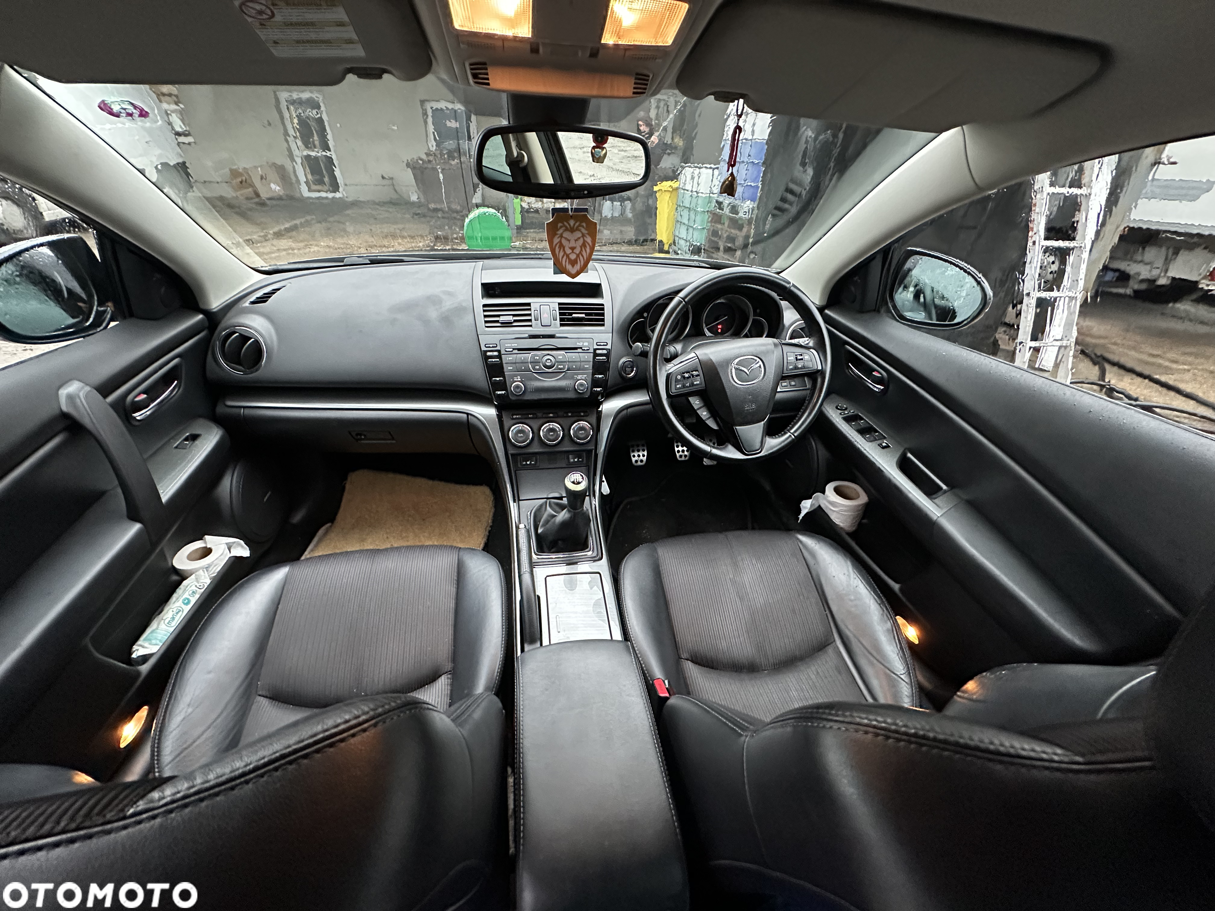 Mazda 6 2.2 CD Sport - 12