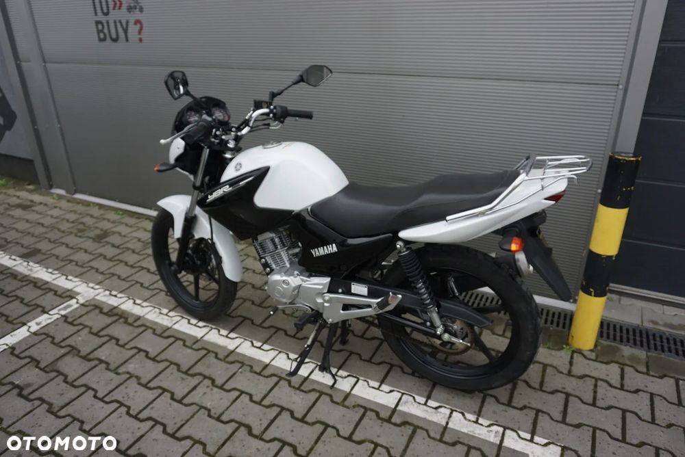 Yamaha YBR - 13