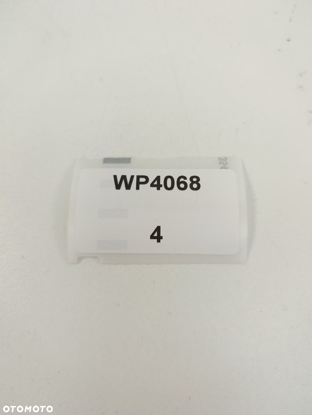 ASSO WP-4068 FILTR PALIWA ROBUR DEUTZ IFA FADROMA PM807 2201/10/Bx - 4