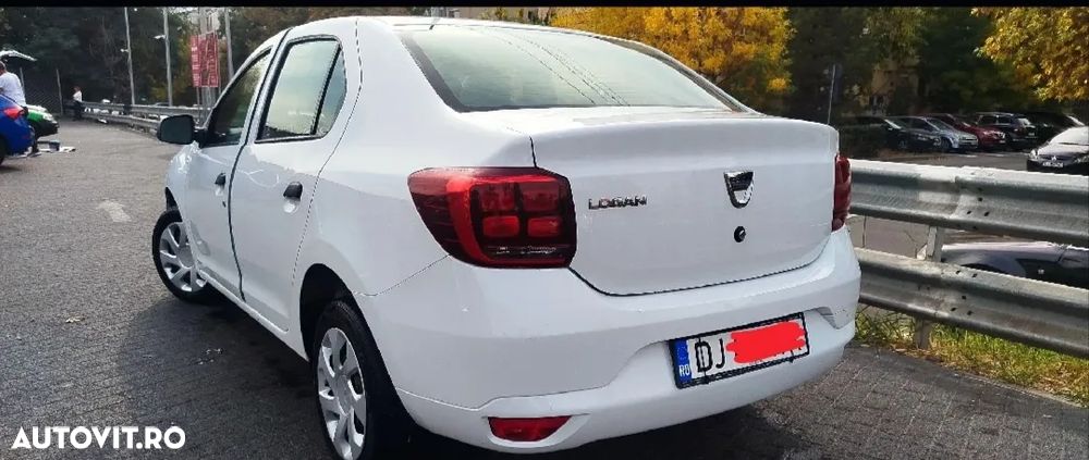 Dacia Logan 2020 photo 5
