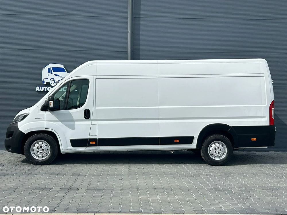 Fiat Ducato 2.3 MultiJet 160KM L4H2 MAXI MAX **Kamera cofania**KLIMA**Super Stan**2019R** - 5