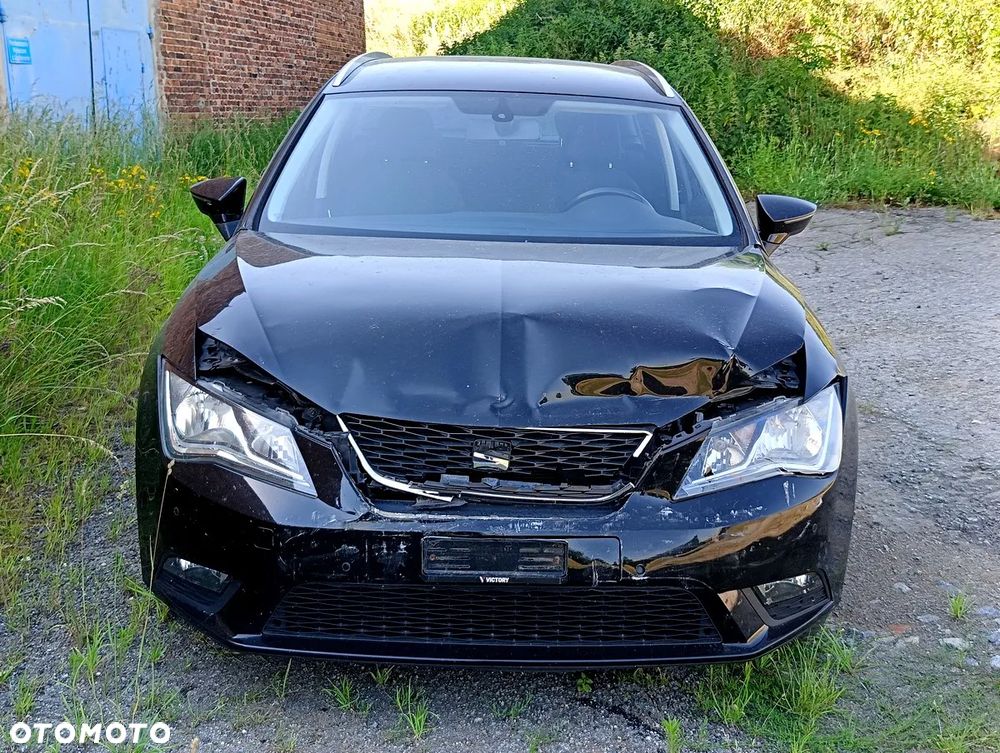 Seat Leon 1.6 TDI Start&Stop Reference - 12