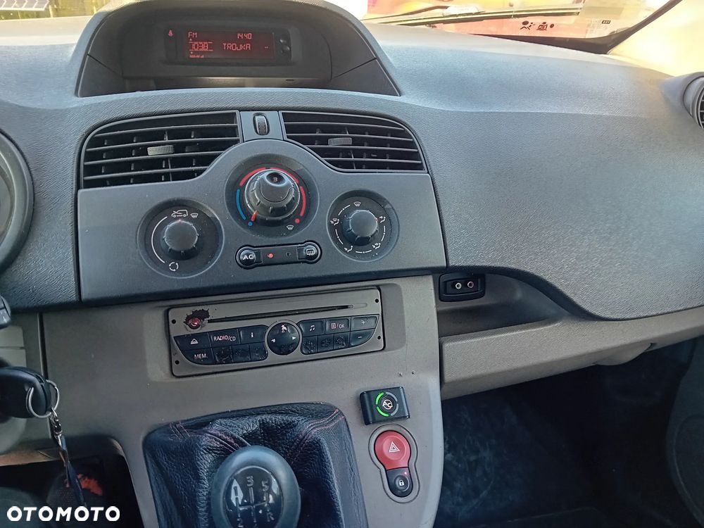 Renault Kangoo 1.6 8V Helios - 7
