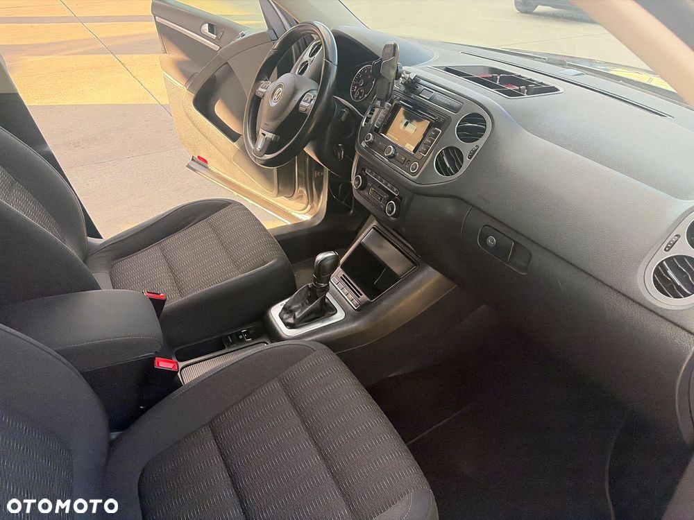 Volkswagen Tiguan 2.0 TSI 4Motion DSG Exclusive - 12