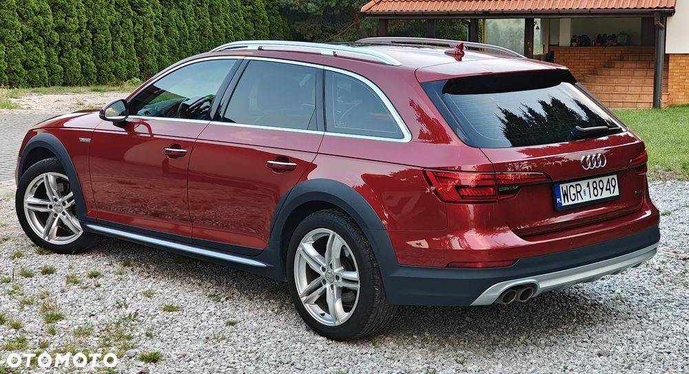 Audi A4 Allroad 2.0 TDI Quattro S tronic - 6