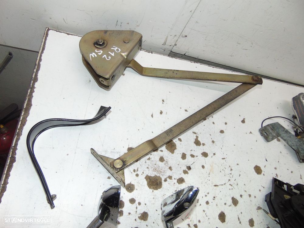 Renault 12 vários - 2